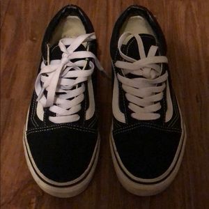 Vans Old Skool Black